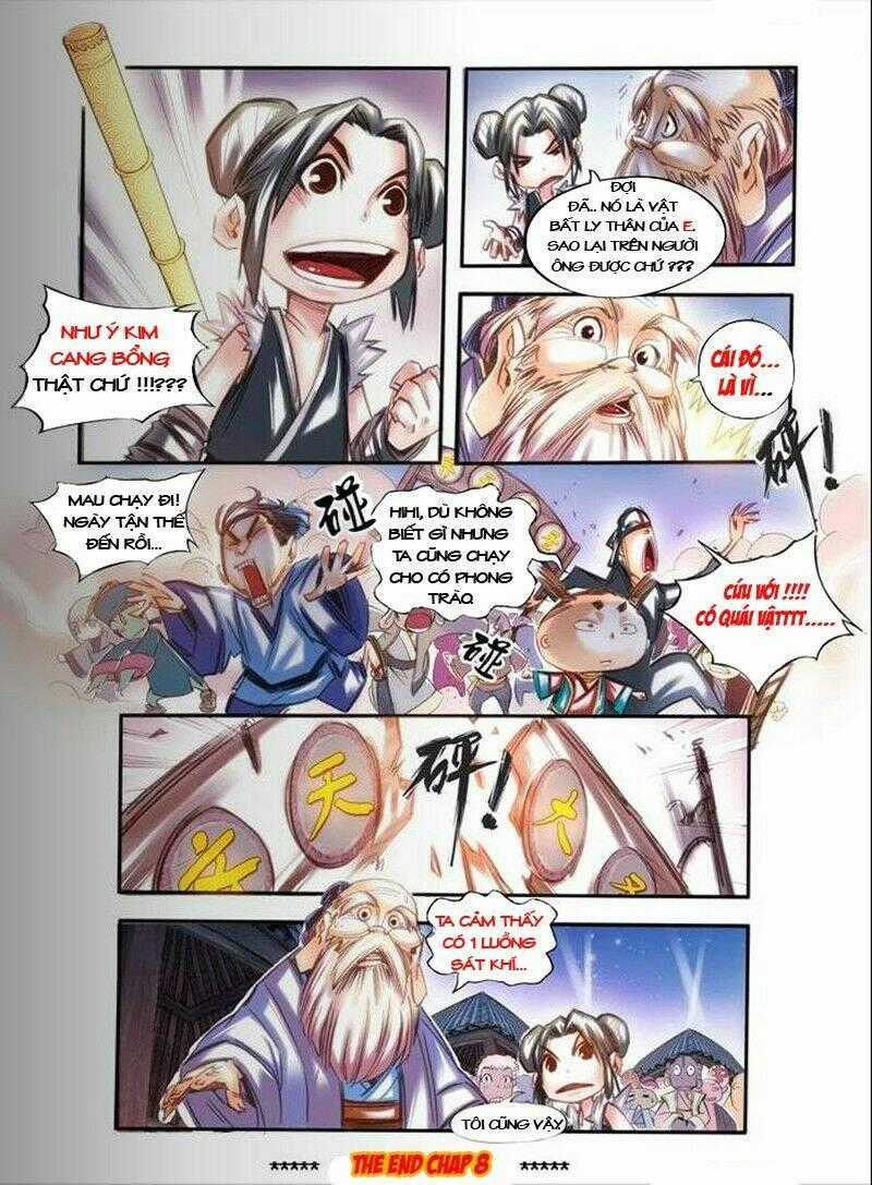 Tầm Tiên Kí Chapter 8 trang 13