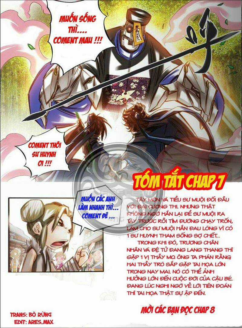 Tầm Tiên Kí Chapter 8 trang 3