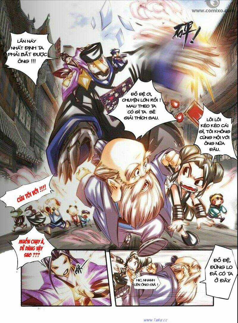 Tầm Tiên Kí Chapter 8 trang 4