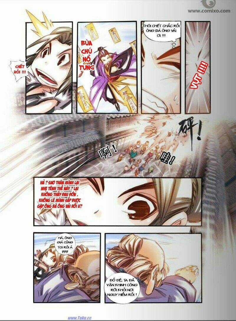 Tầm Tiên Kí Chapter 8 trang 5