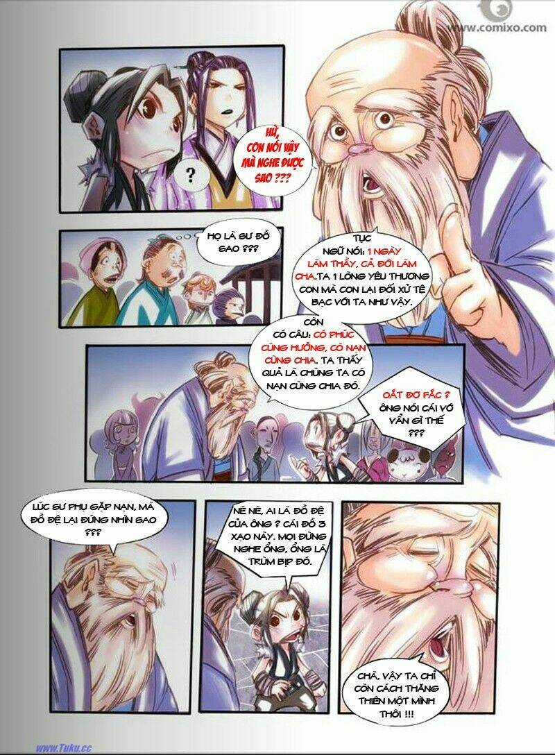 Tầm Tiên Kí Chapter 9 trang 10