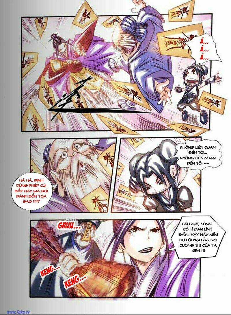 Tầm Tiên Kí Chapter 9 trang 12