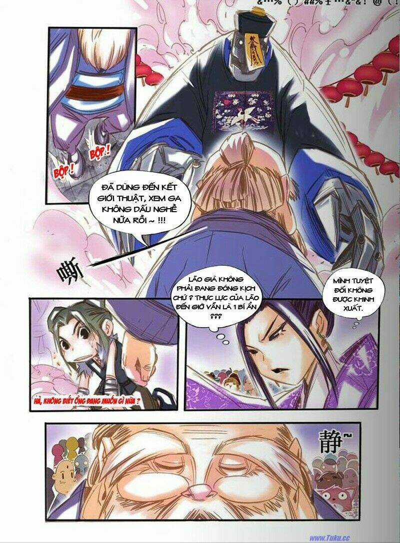 Tầm Tiên Kí Chapter 9 trang 13