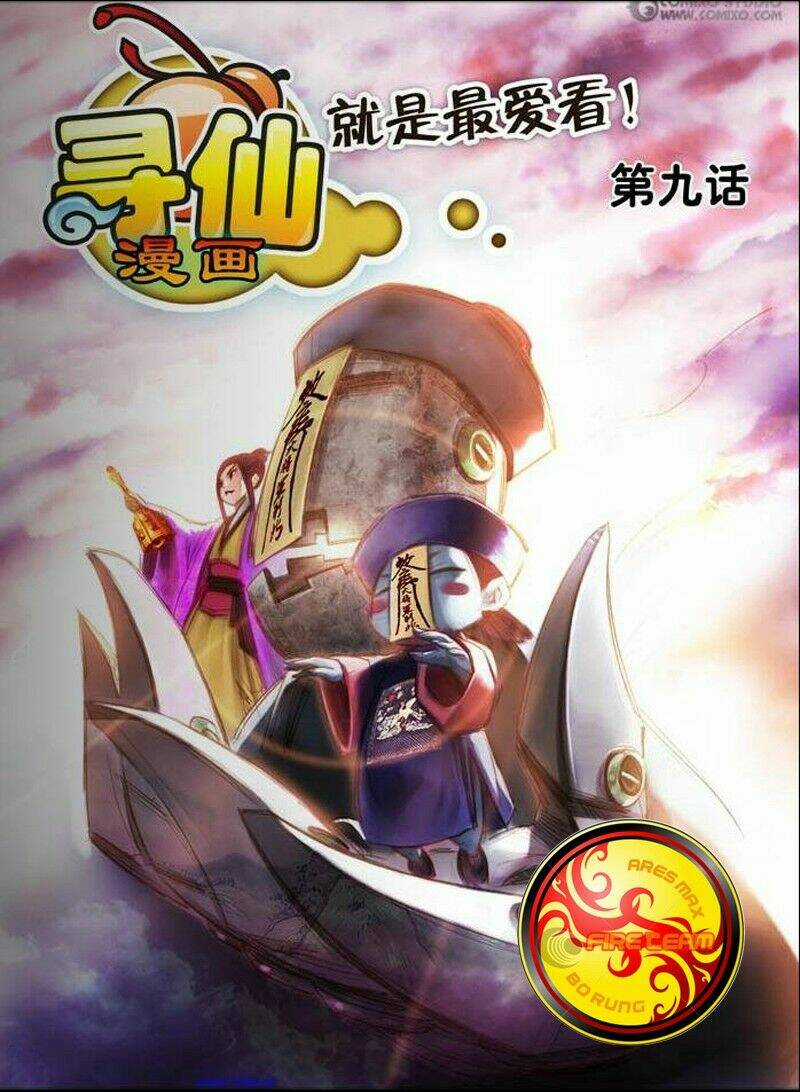 Tầm Tiên Kí Chapter 9 trang 2