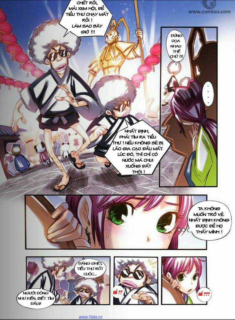 Tầm Tiên Kí Chapter 9 trang 6