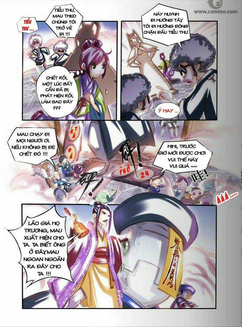 Tầm Tiên Kí Chapter 9 trang 7