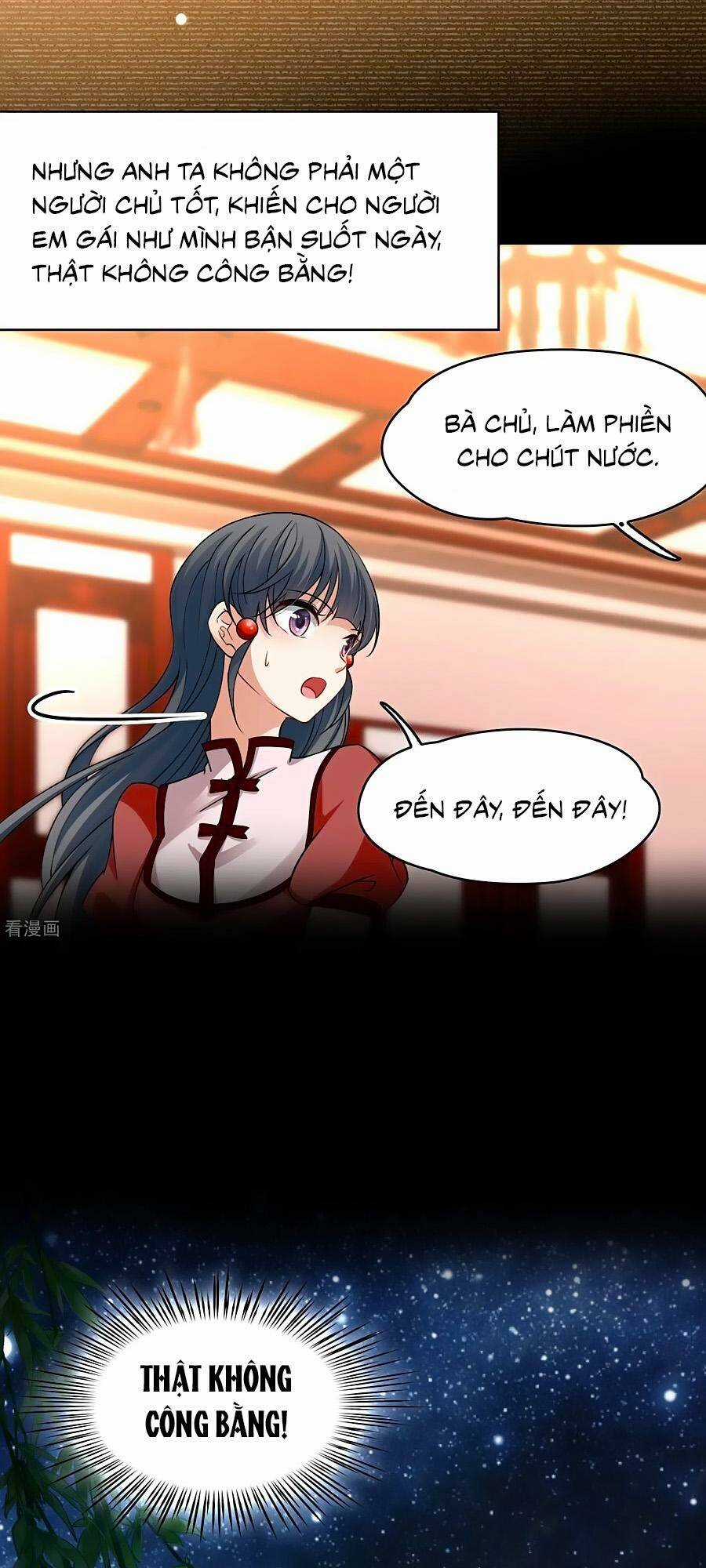 Tầm Trảo Tiền Thế Chi Lữ 2 Chapter 1 trang 14