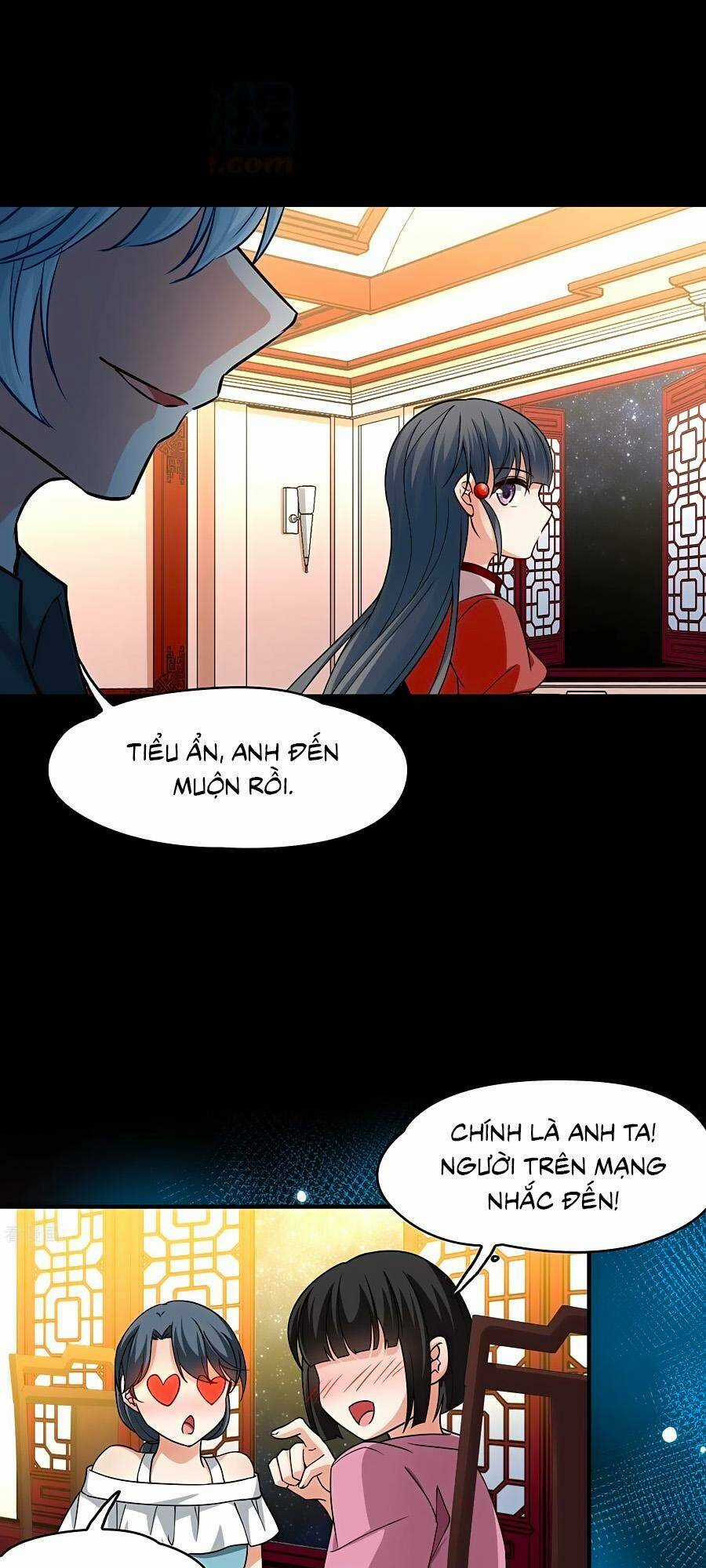 Tầm Trảo Tiền Thế Chi Lữ 2 Chapter 1 trang 18