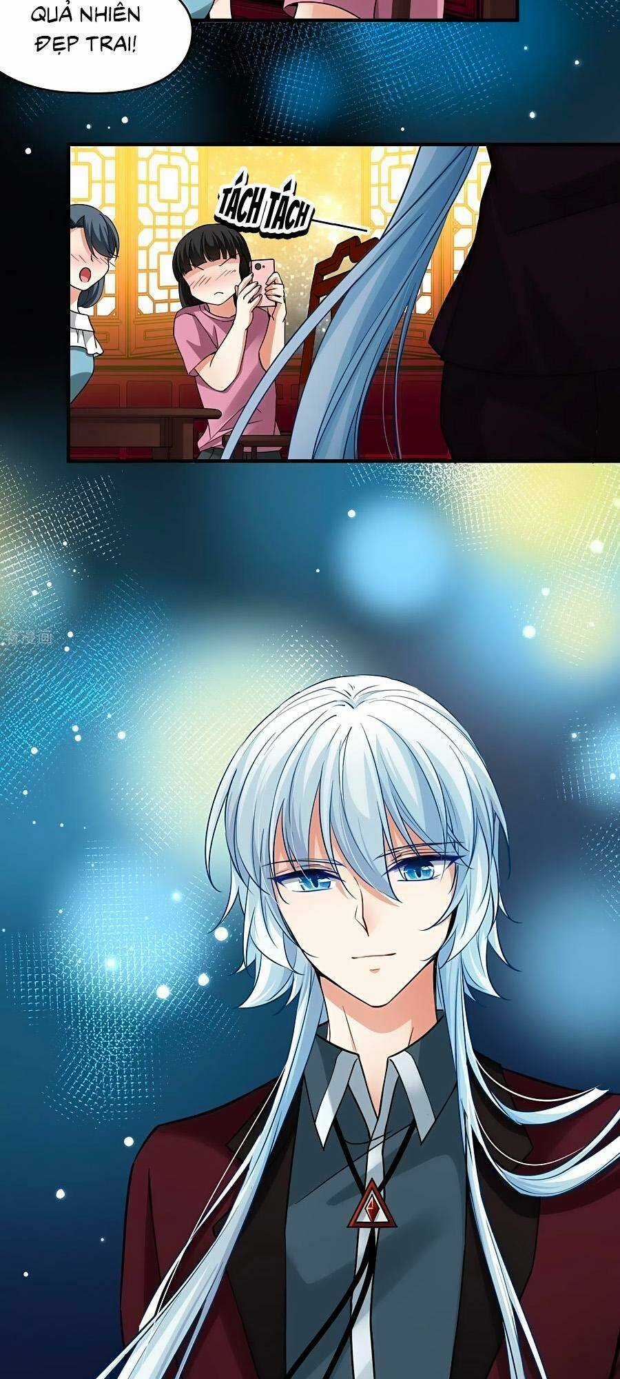 Tầm Trảo Tiền Thế Chi Lữ 2 Chapter 1 trang 19