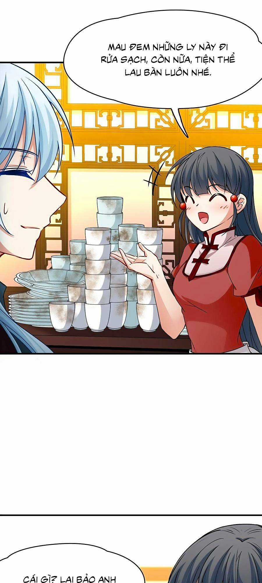 Tầm Trảo Tiền Thế Chi Lữ 2 Chapter 1 trang 22