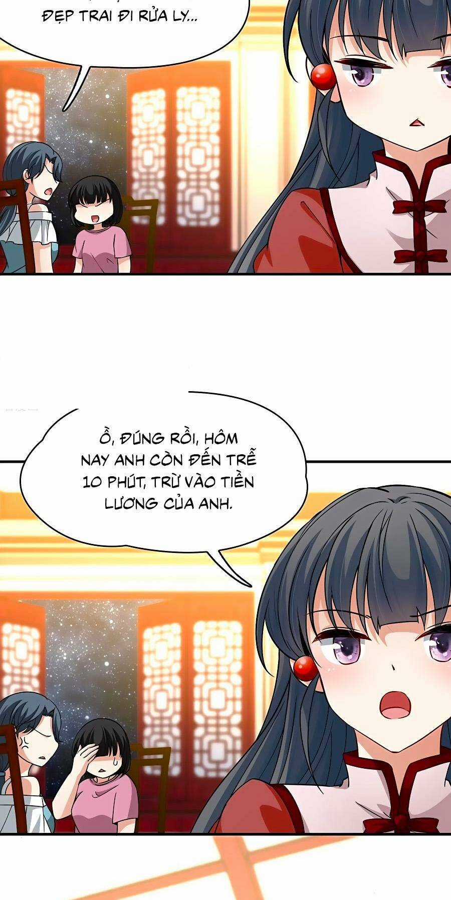 Tầm Trảo Tiền Thế Chi Lữ 2 Chapter 1 trang 23