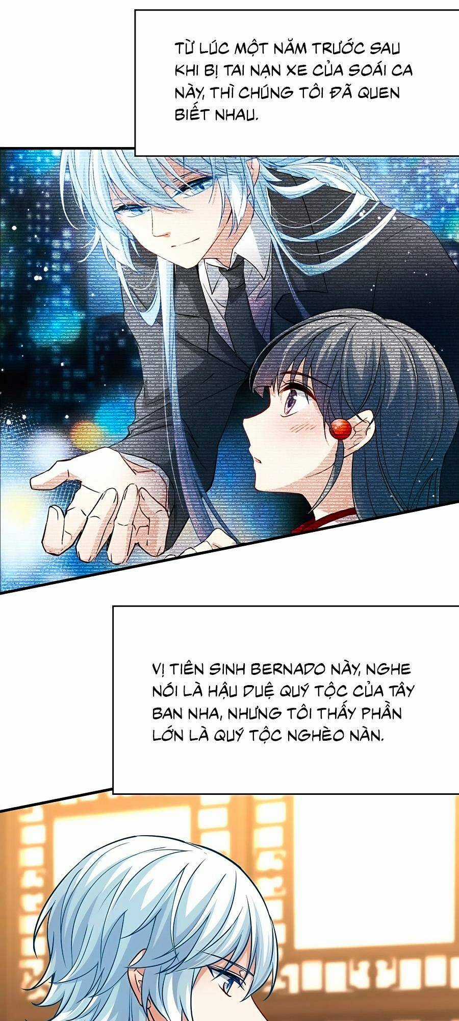 Tầm Trảo Tiền Thế Chi Lữ 2 Chapter 1 trang 25