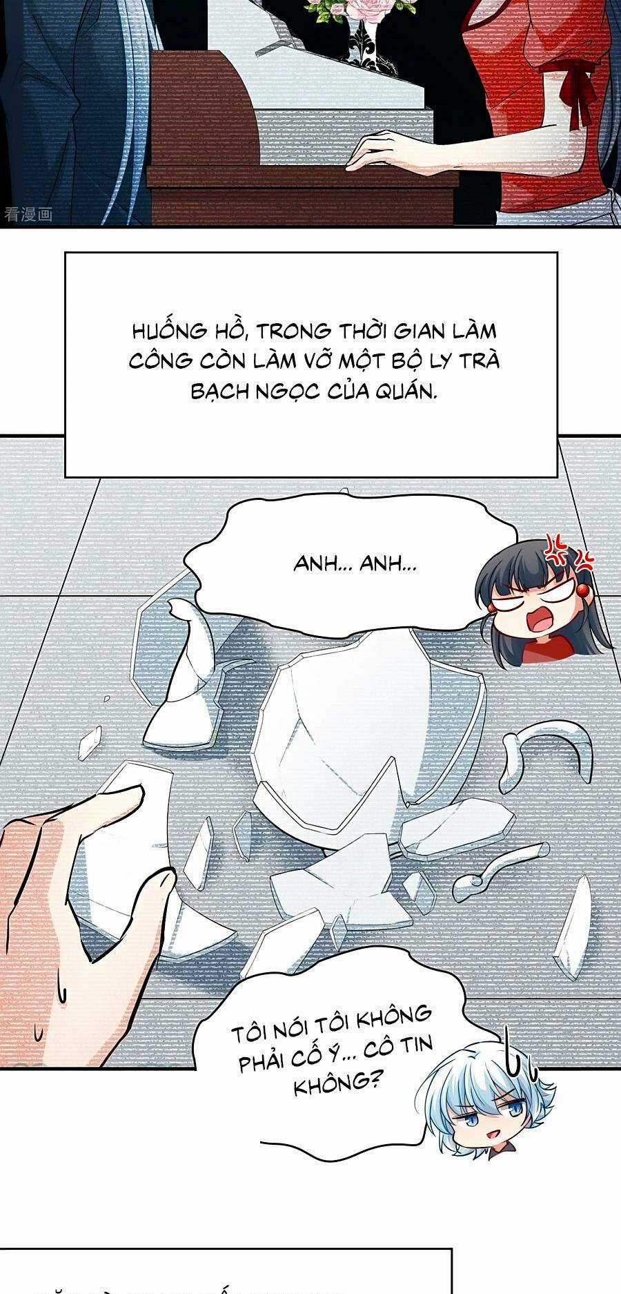 Tầm Trảo Tiền Thế Chi Lữ 2 Chapter 1 trang 27