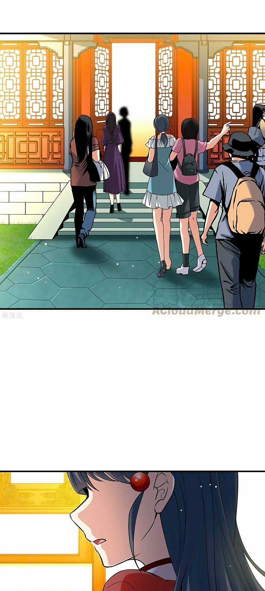 Tầm Trảo Tiền Thế Chi Lữ 2 Chapter 1 trang 4