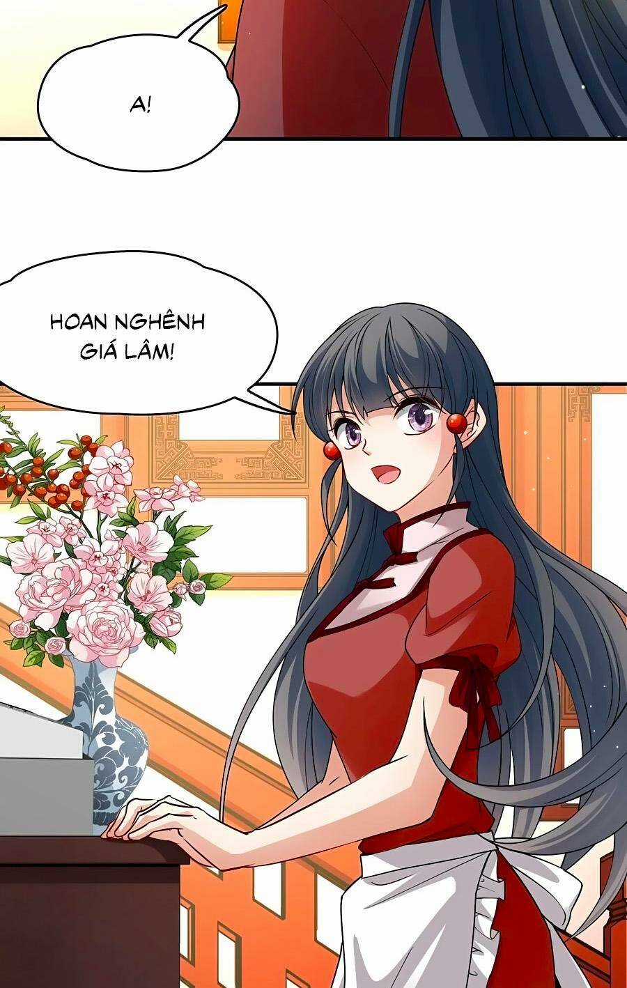 Tầm Trảo Tiền Thế Chi Lữ 2 Chapter 1 trang 5