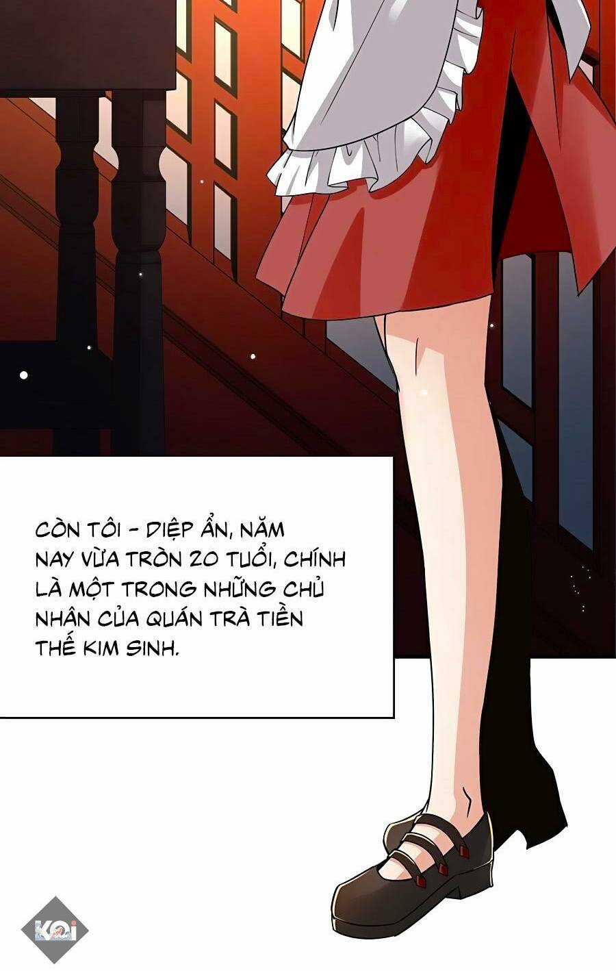 Tầm Trảo Tiền Thế Chi Lữ 2 Chapter 1 trang 6