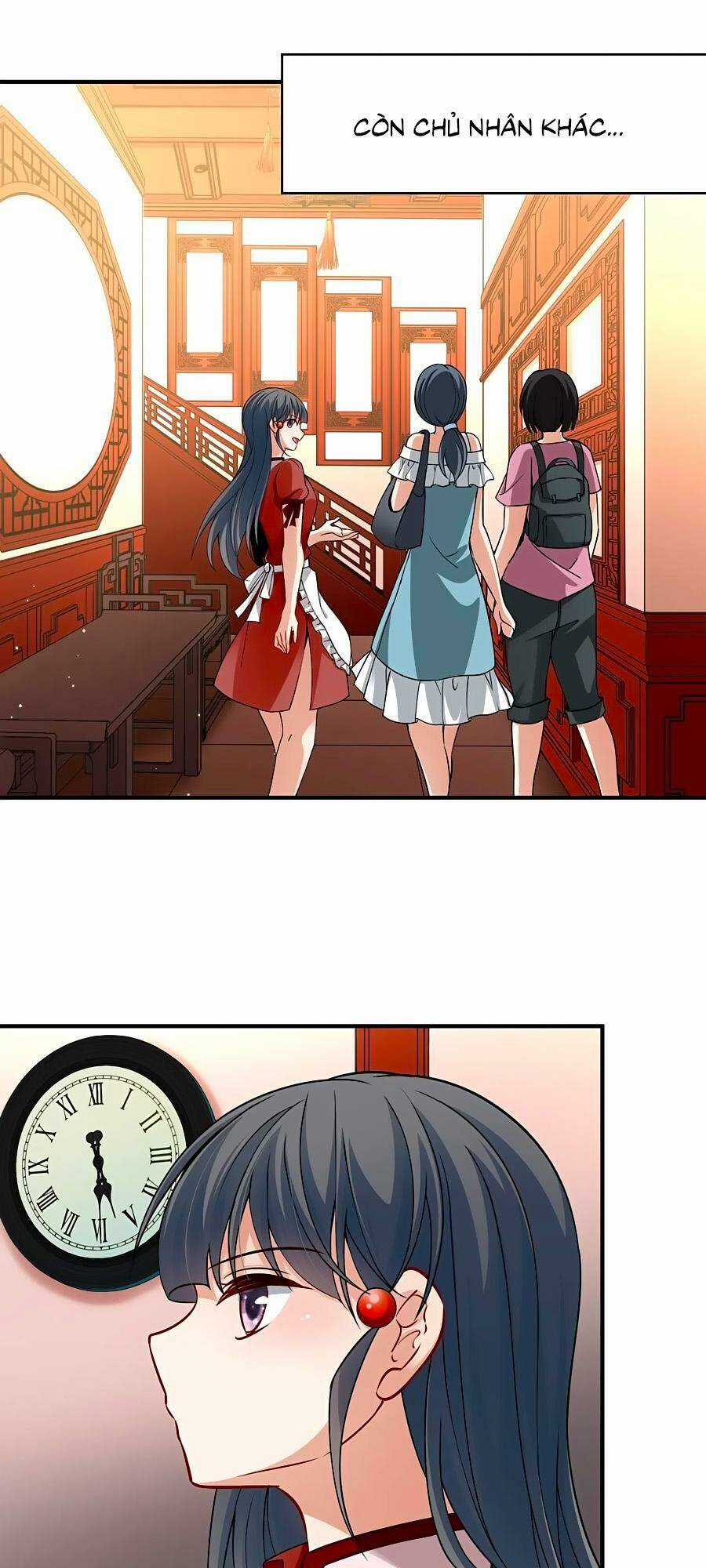 Tầm Trảo Tiền Thế Chi Lữ 2 Chapter 1 trang 7