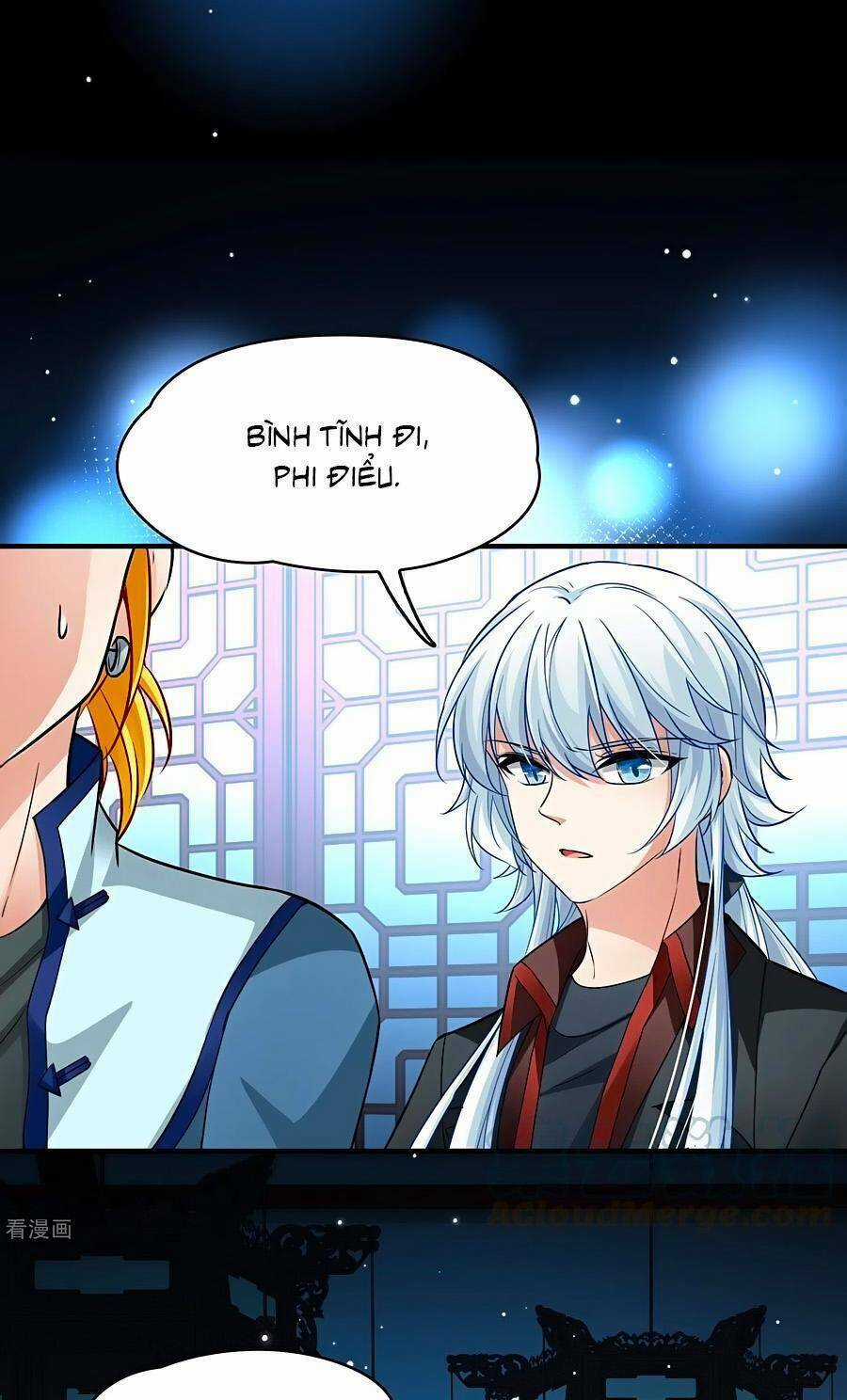 Tầm Trảo Tiền Thế Chi Lữ 2 Chapter 10 trang 4