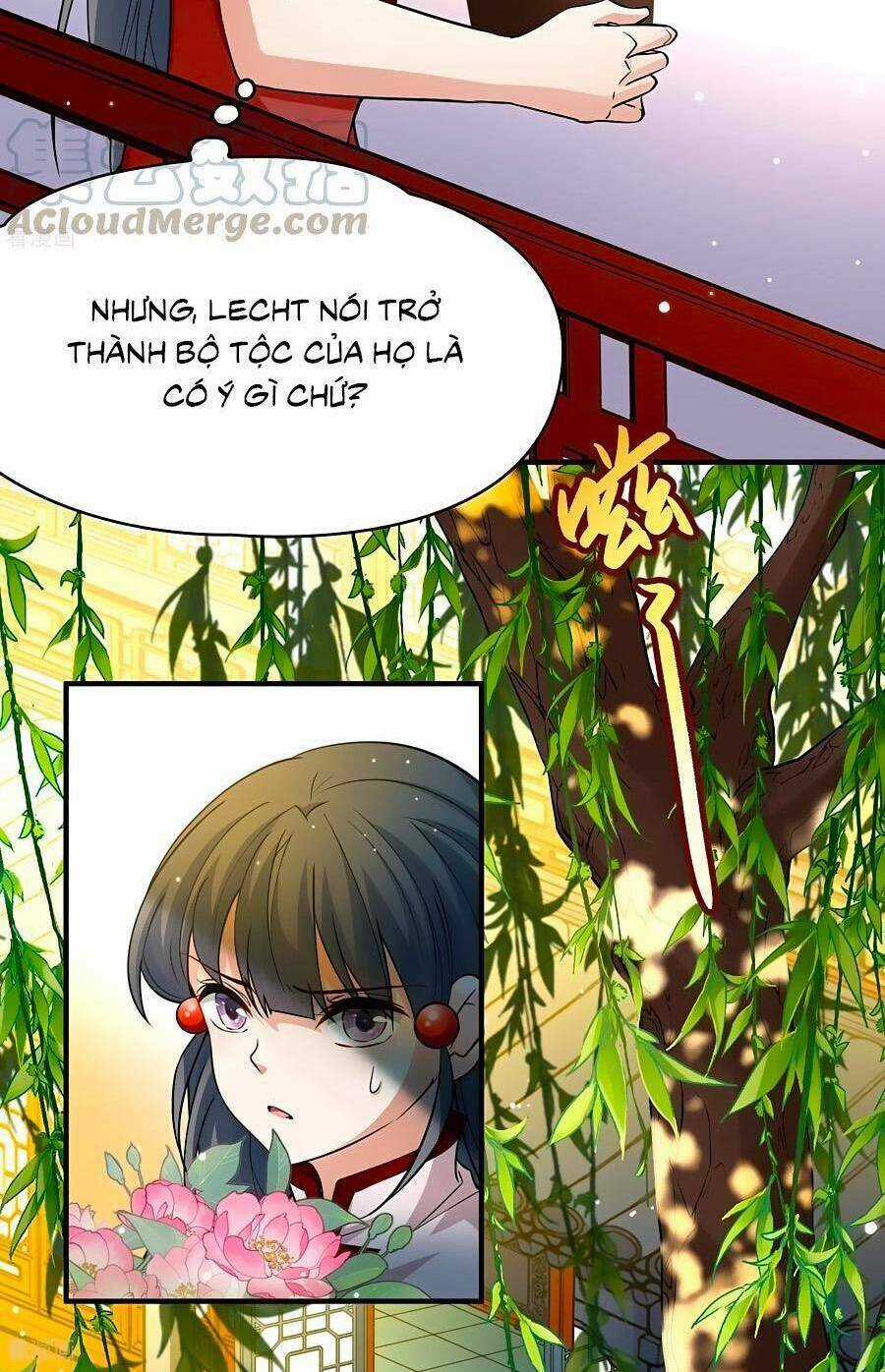 Tầm Trảo Tiền Thế Chi Lữ 2 Chapter 11 trang 20