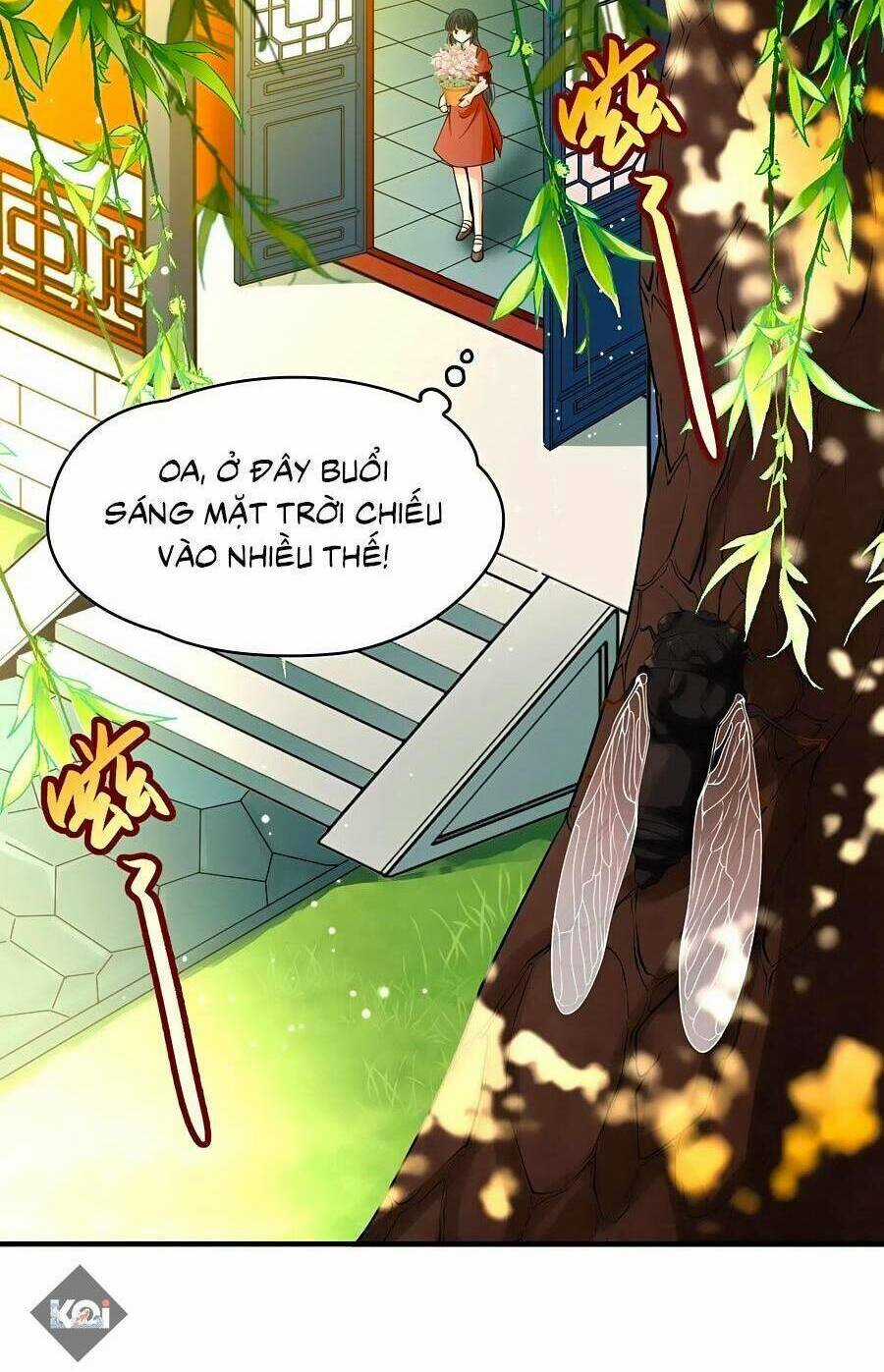 Tầm Trảo Tiền Thế Chi Lữ 2 Chapter 11 trang 21