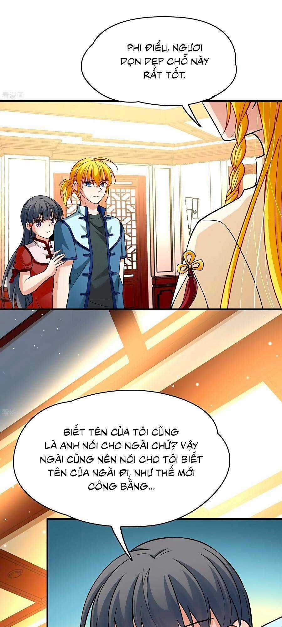 Tầm Trảo Tiền Thế Chi Lữ 2 Chapter 12 trang 15