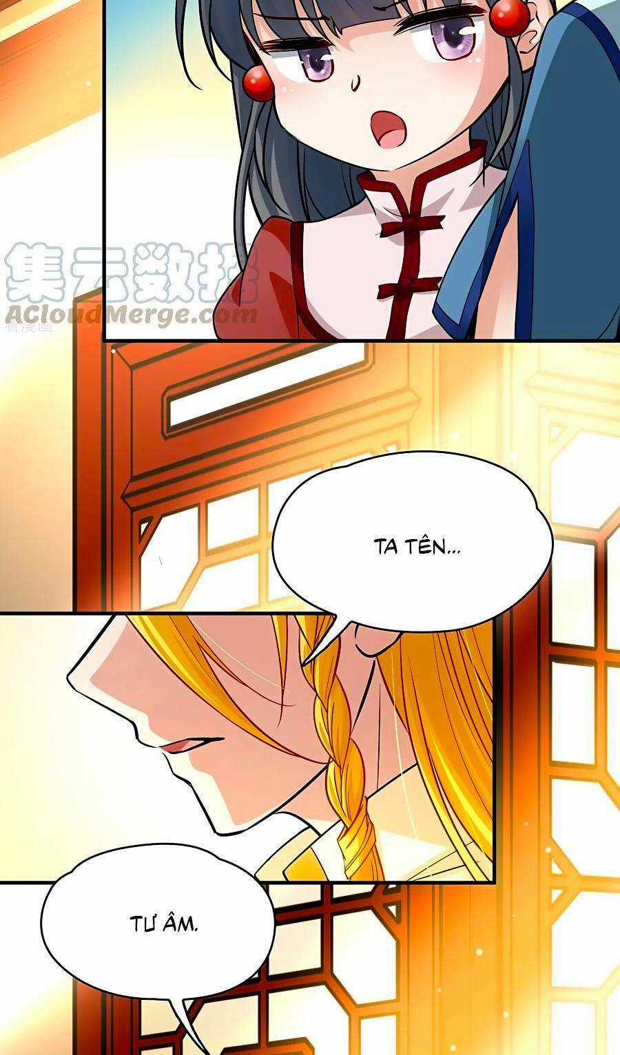 Tầm Trảo Tiền Thế Chi Lữ 2 Chapter 12 trang 16