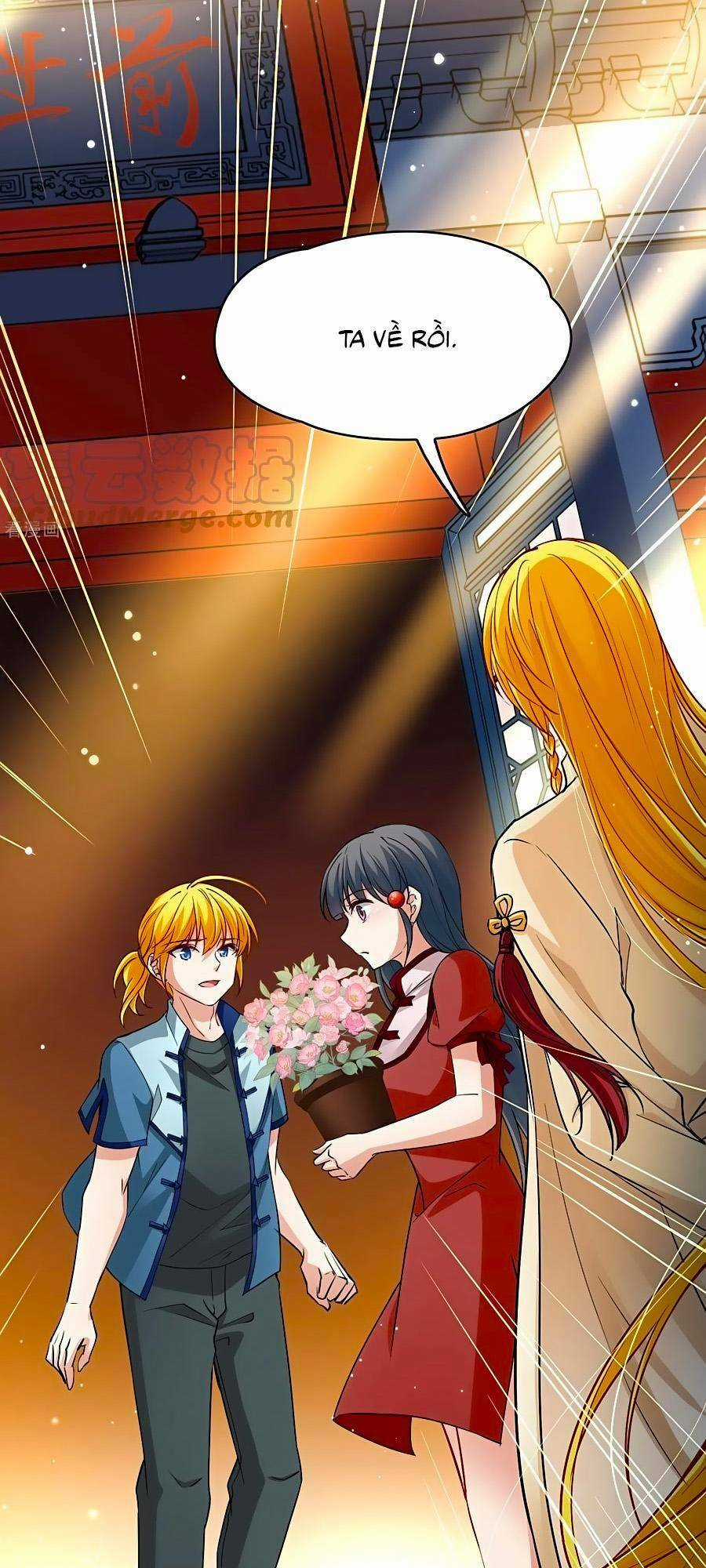 Tầm Trảo Tiền Thế Chi Lữ 2 Chapter 12 trang 9