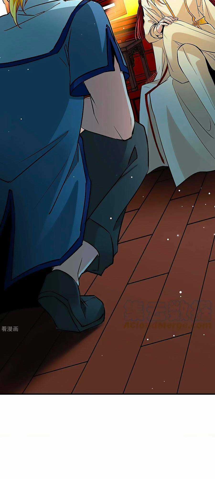 Tầm Trảo Tiền Thế Chi Lữ 2 Chapter 13 trang 1