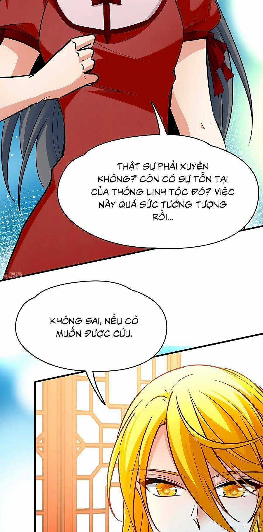 Tầm Trảo Tiền Thế Chi Lữ 2 Chapter 13 trang 10