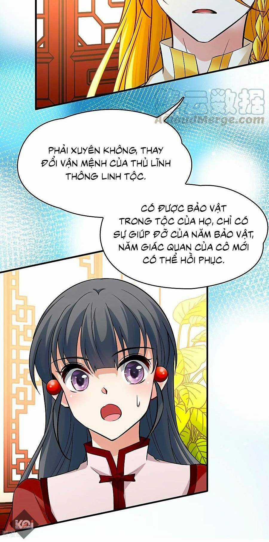 Tầm Trảo Tiền Thế Chi Lữ 2 Chapter 13 trang 11