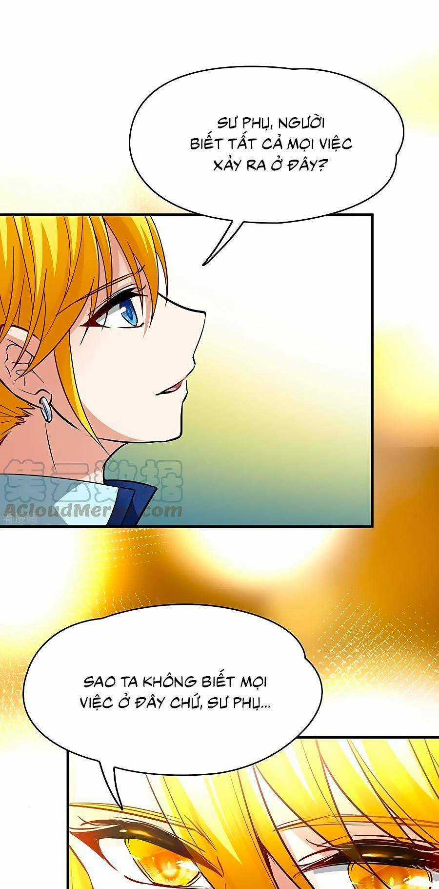 Tầm Trảo Tiền Thế Chi Lữ 2 Chapter 13 trang 4