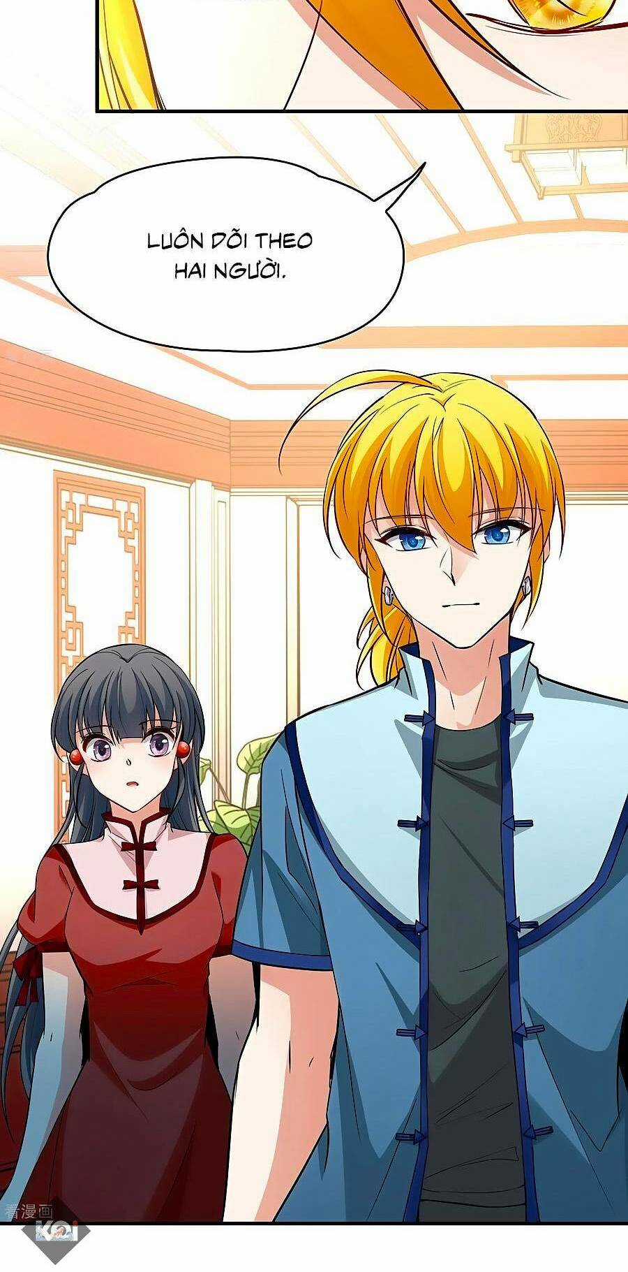 Tầm Trảo Tiền Thế Chi Lữ 2 Chapter 13 trang 5