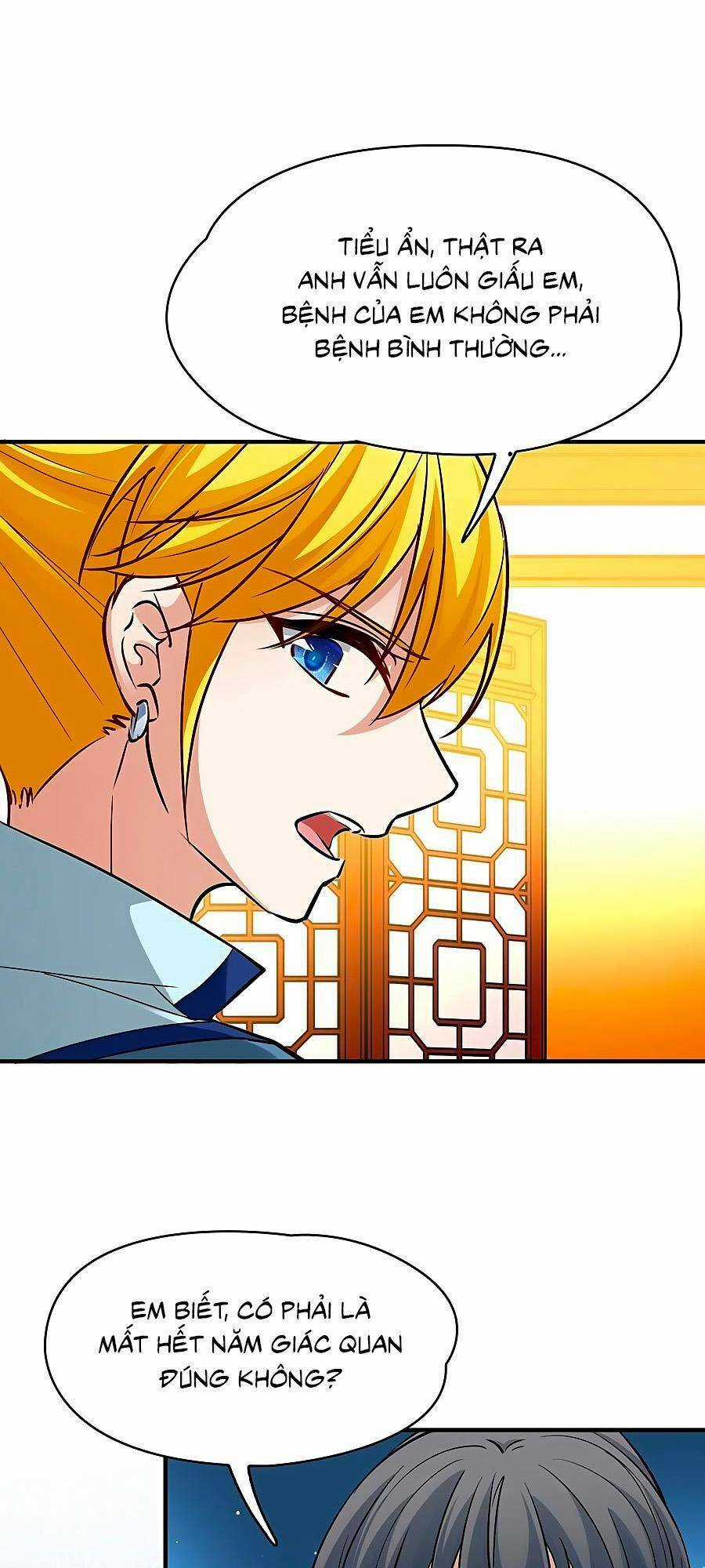 Tầm Trảo Tiền Thế Chi Lữ 2 Chapter 13 trang 6