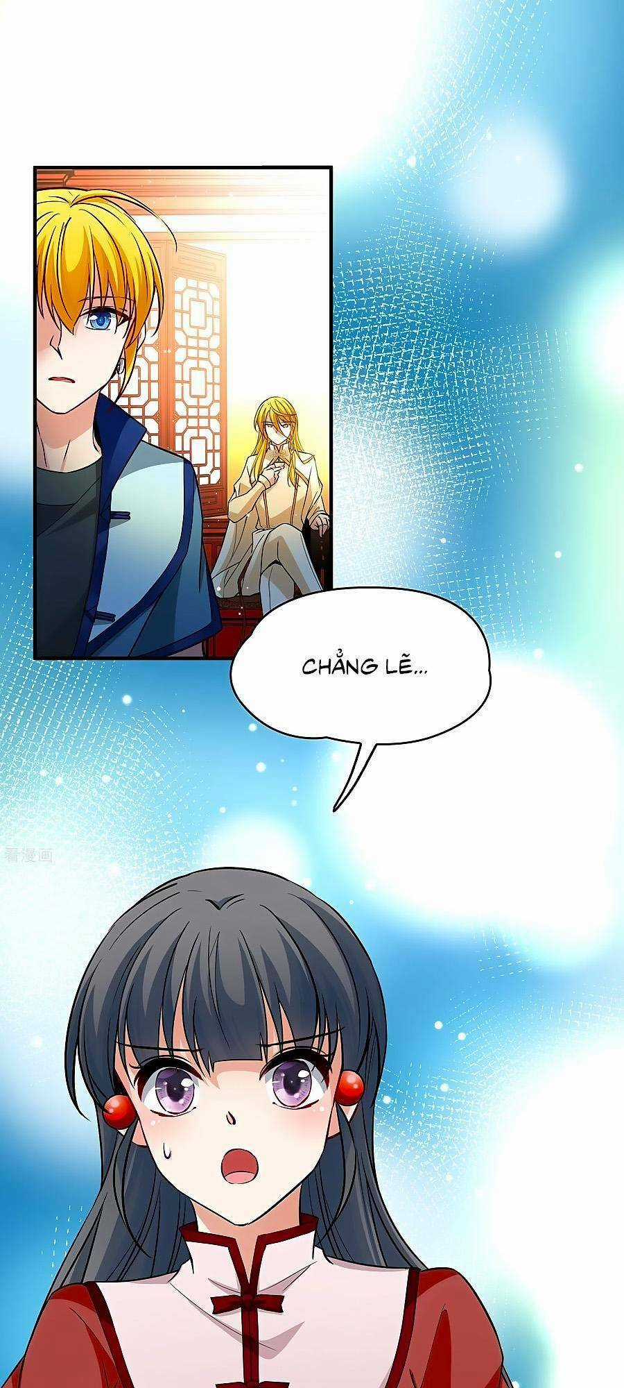 Tầm Trảo Tiền Thế Chi Lữ 2 Chapter 13 trang 9