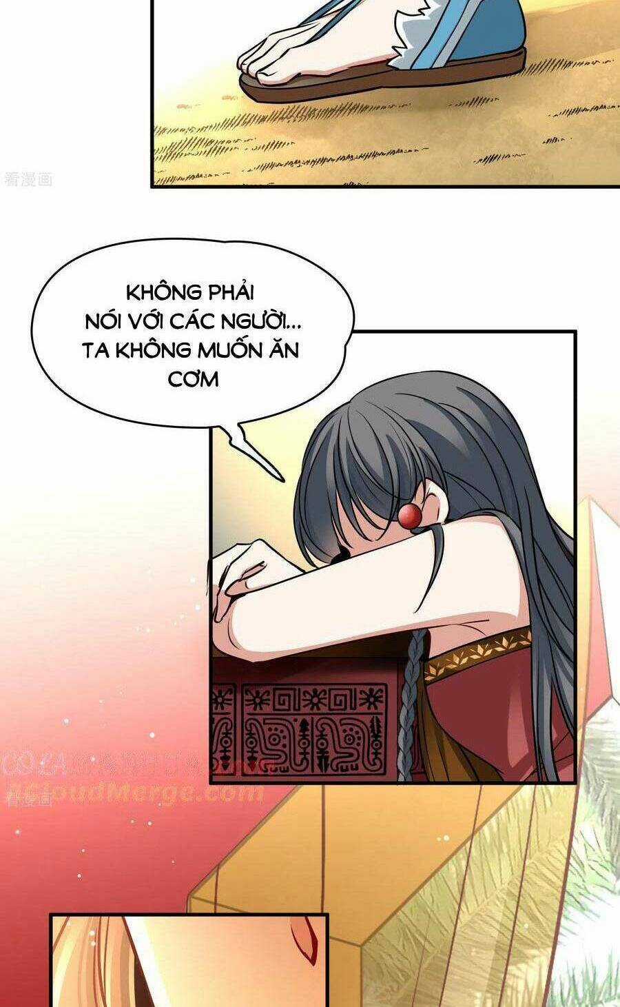 Tầm Trảo Tiền Thế Chi Lữ 2 Chapter 148 trang 23