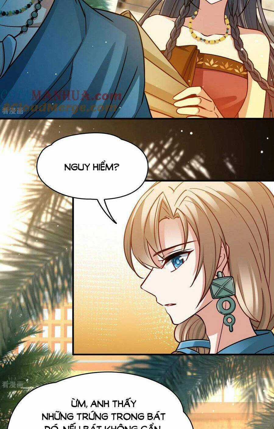 Tầm Trảo Tiền Thế Chi Lữ 2 Chapter 148 trang 5