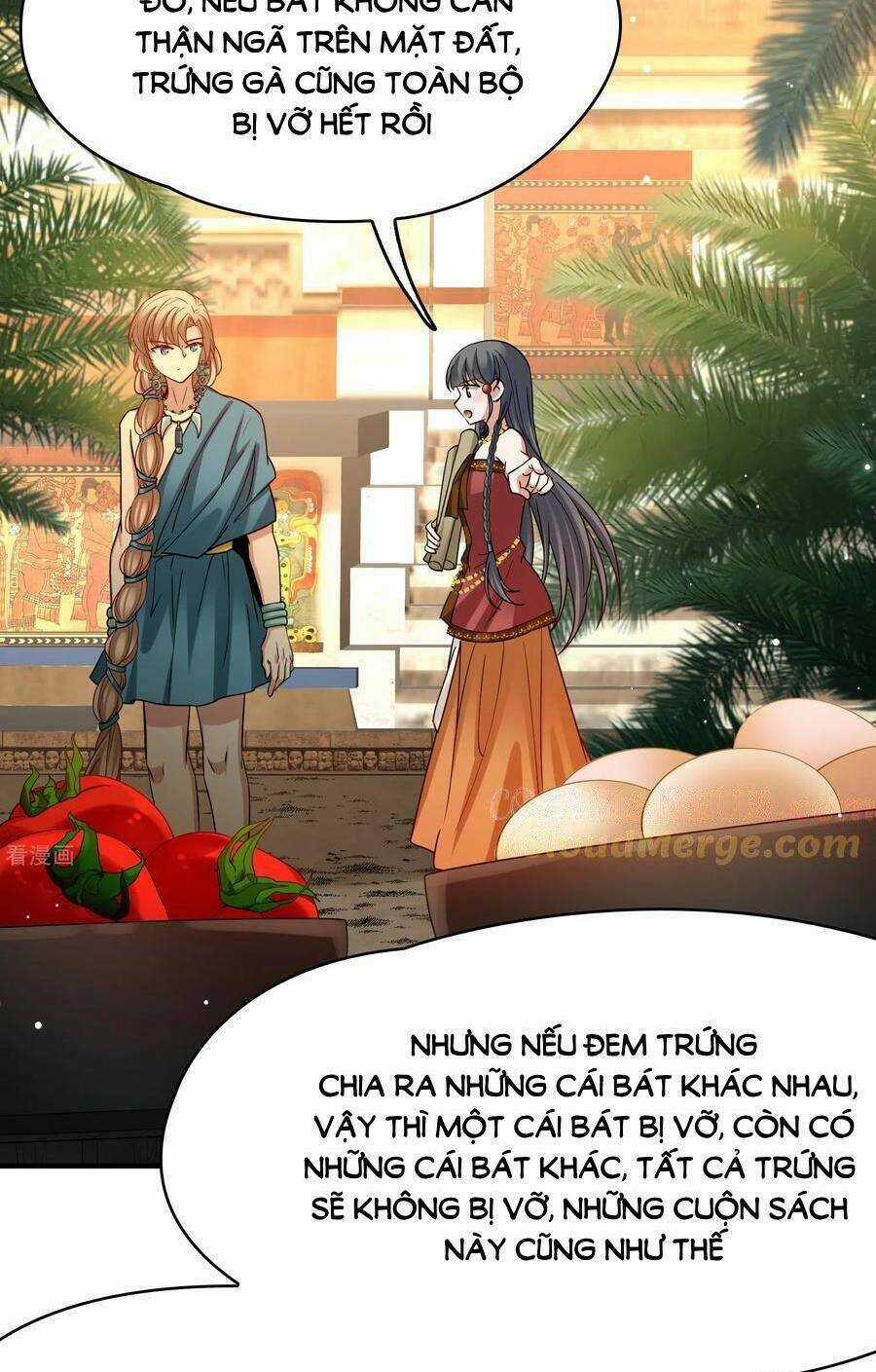 Tầm Trảo Tiền Thế Chi Lữ 2 Chapter 148 trang 6