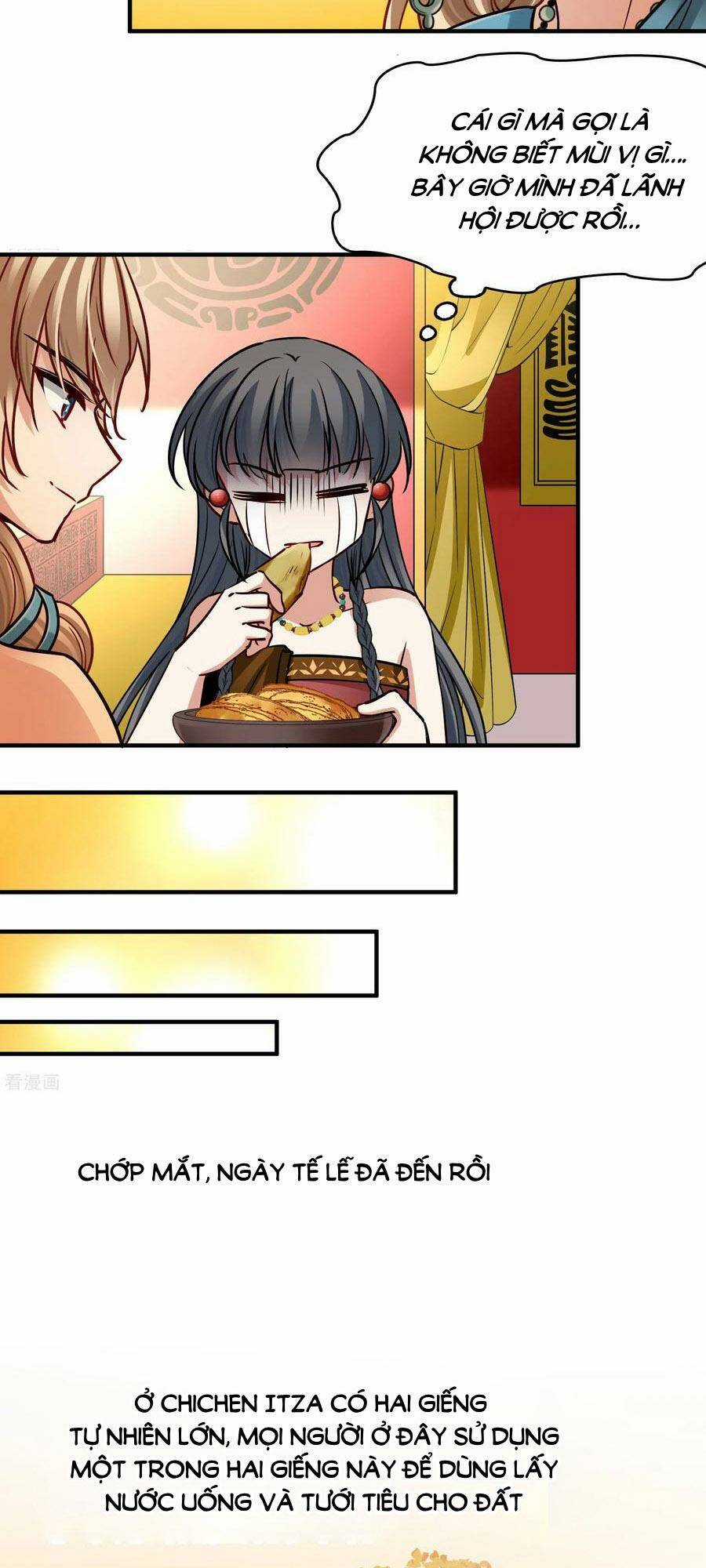 Tầm Trảo Tiền Thế Chi Lữ 2 Chapter 149 trang 16