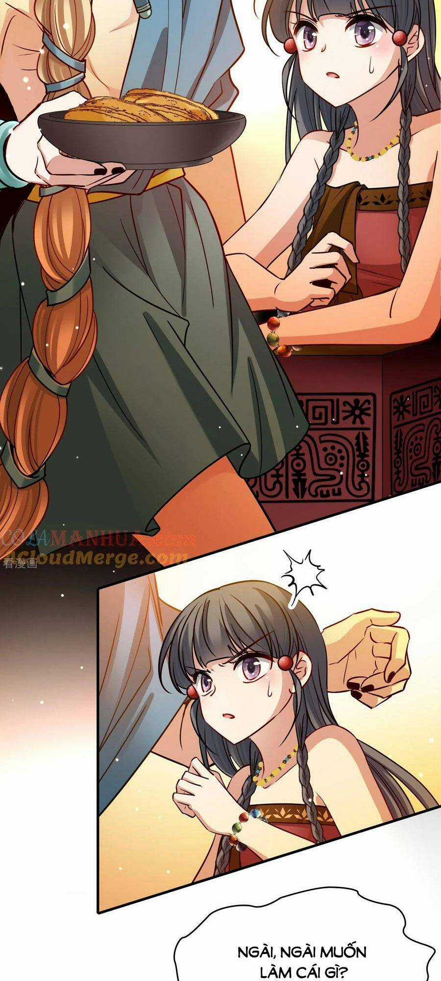 Tầm Trảo Tiền Thế Chi Lữ 2 Chapter 149 trang 3