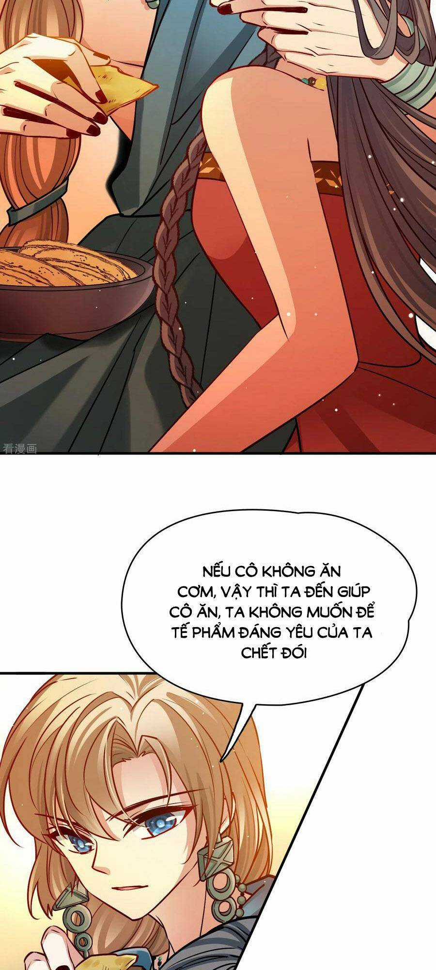 Tầm Trảo Tiền Thế Chi Lữ 2 Chapter 149 trang 5