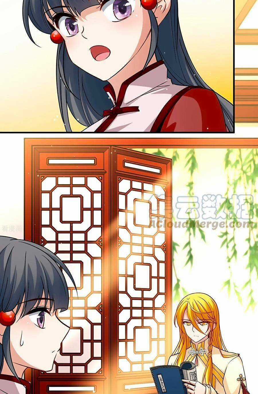 Tầm Trảo Tiền Thế Chi Lữ 2 Chapter 15 trang 15