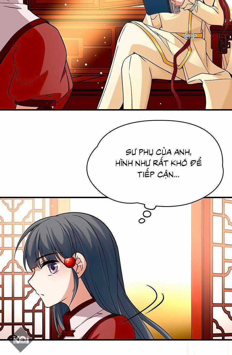 Tầm Trảo Tiền Thế Chi Lữ 2 Chapter 15 trang 16