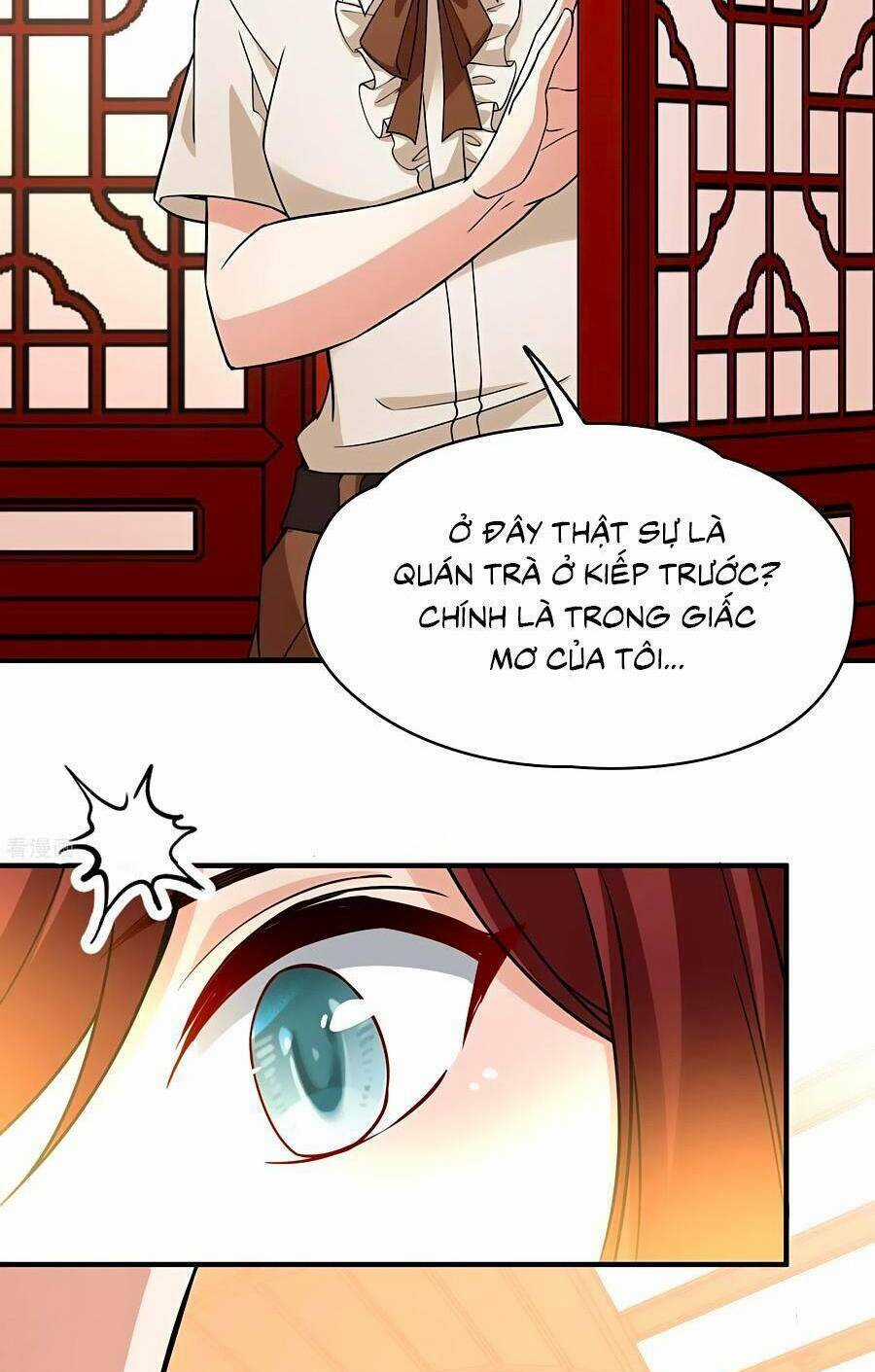 Tầm Trảo Tiền Thế Chi Lữ 2 Chapter 15 trang 29