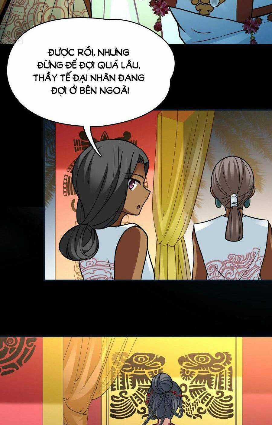 Tầm Trảo Tiền Thế Chi Lữ 2 Chapter 150 trang 10