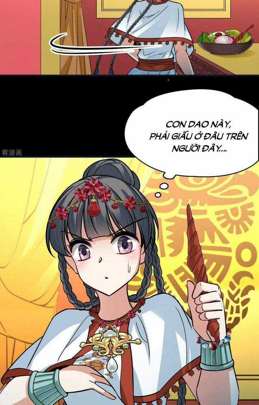 Tầm Trảo Tiền Thế Chi Lữ 2 Chapter 150 trang 11