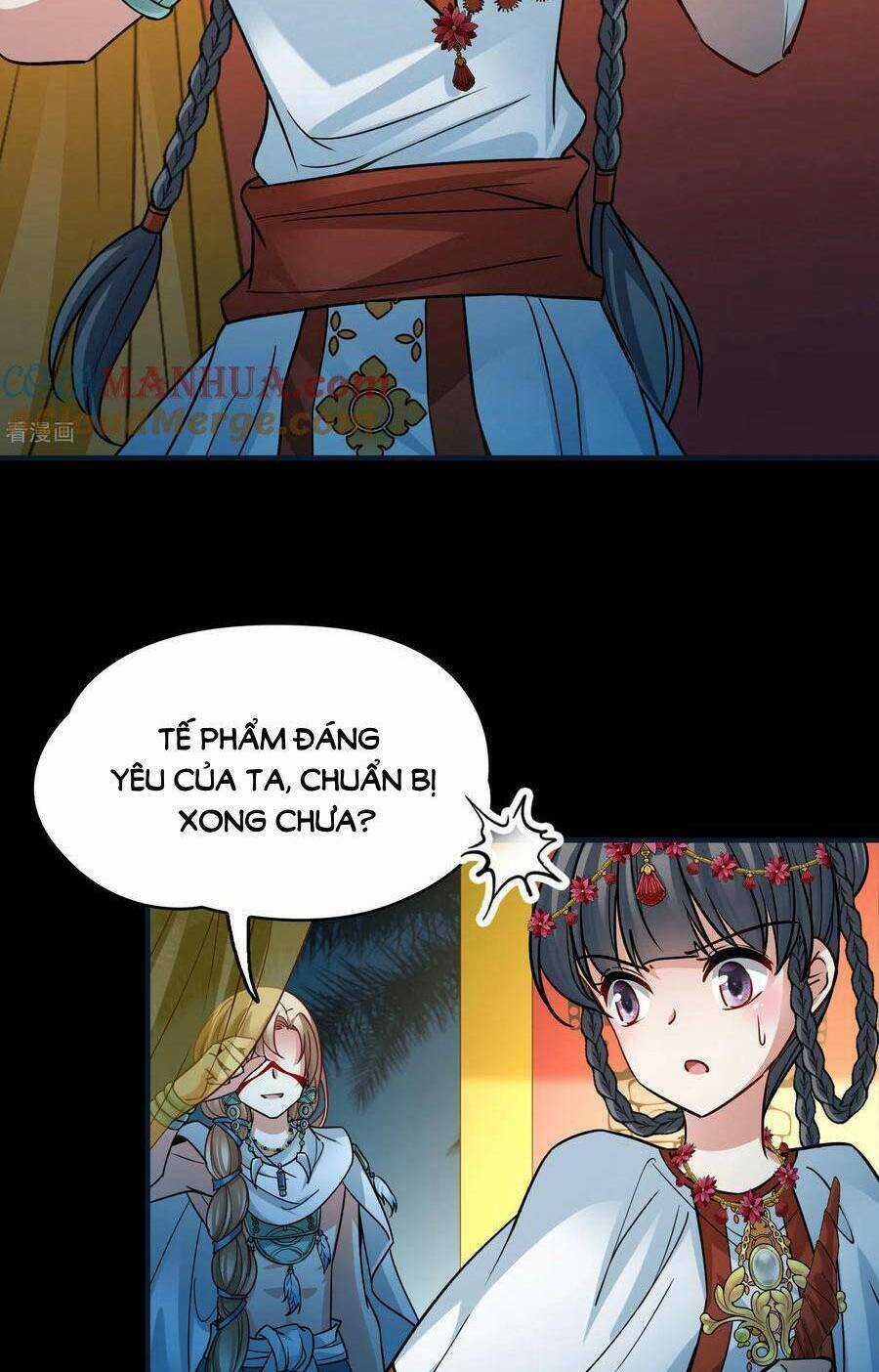 Tầm Trảo Tiền Thế Chi Lữ 2 Chapter 150 trang 12