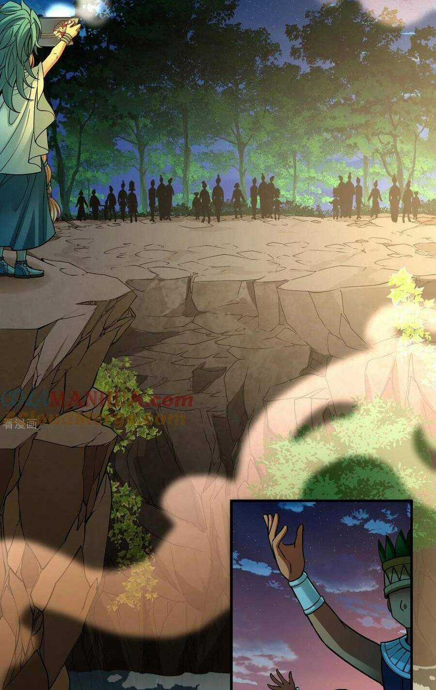 Tầm Trảo Tiền Thế Chi Lữ 2 Chapter 150 trang 19