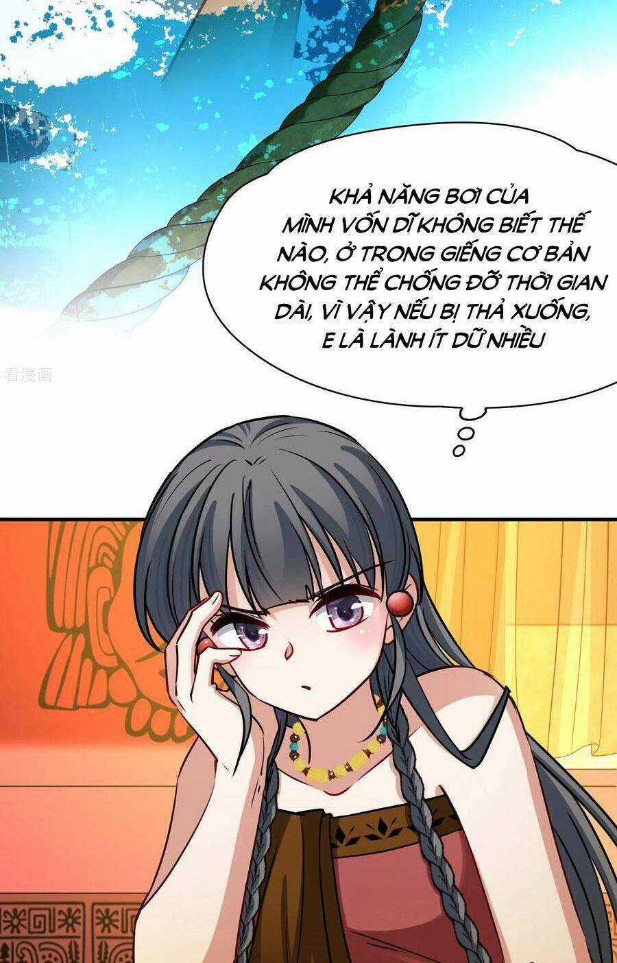 Tầm Trảo Tiền Thế Chi Lữ 2 Chapter 150 trang 2