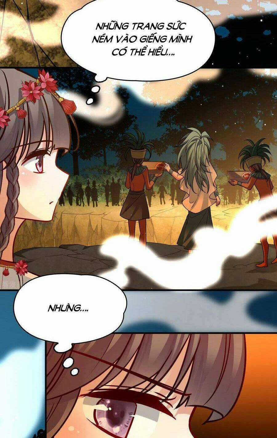 Tầm Trảo Tiền Thế Chi Lữ 2 Chapter 150 trang 21