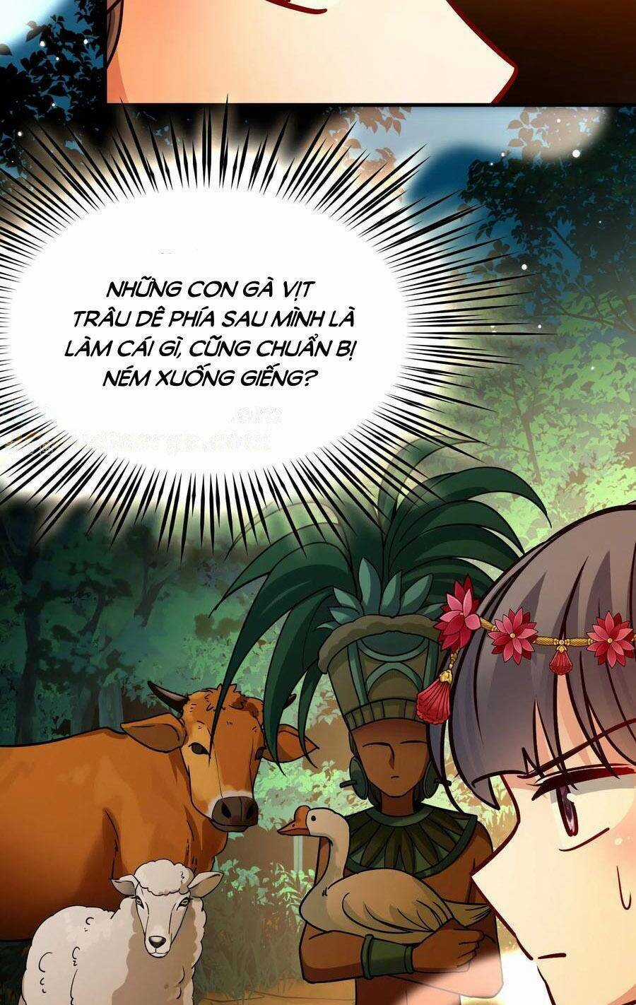 Tầm Trảo Tiền Thế Chi Lữ 2 Chapter 150 trang 22